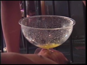 畜奴の品格&hellip;残酷セレブ美人御調教サークル～豚便器編