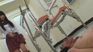 人間卒業なぅ(^O^)/残酷聖蘭女学院☆畜男屠殺授業