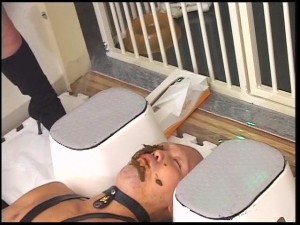 女性の為の家畜人養成スクール～教材男Ｋの悲劇Step-1