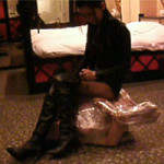 M男グッズ - ボンテージテープ