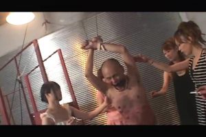 Yapoo&rsquo;s 黄金伝説～集団リンチ面接調教編part-2