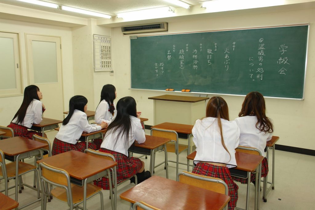 人間卒業なぅ(^O^)/ 残酷聖蘭女学院☆畜男屠殺授業 ギャラリー