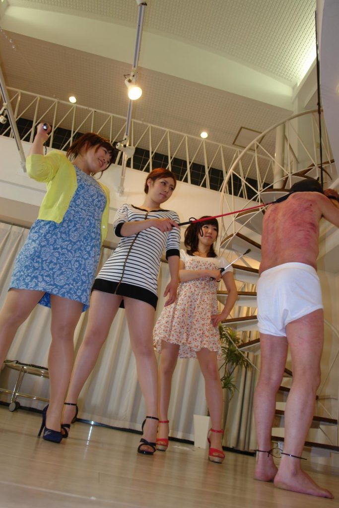 貴女の畜奴にして下さい 瑠美様 ちえ様 こはる様 ギャラリー2