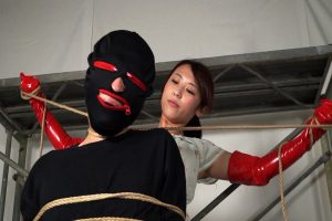 ねぇ、またくびしめにきたよ 5 - 首絞めを注文する男