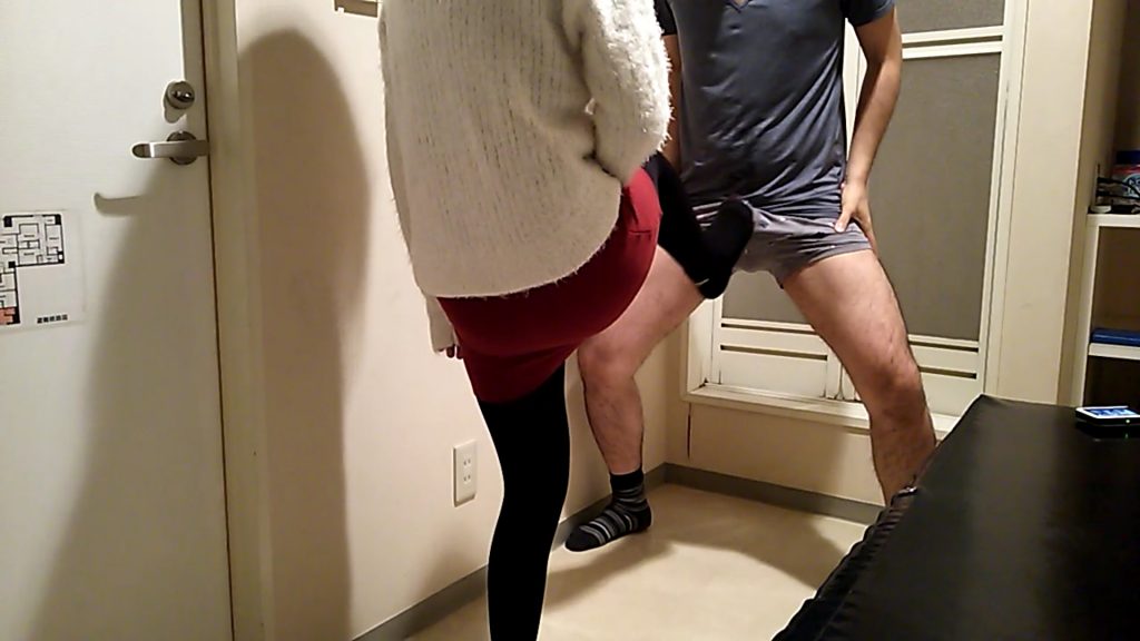 金蹴り地獄 HD【素人ドS女子大生】Ballbusting