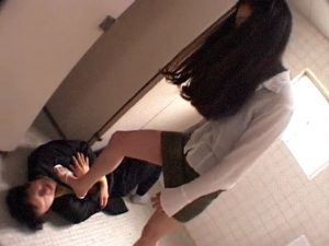暴虐熟女  大越はるか 大友唯愛
