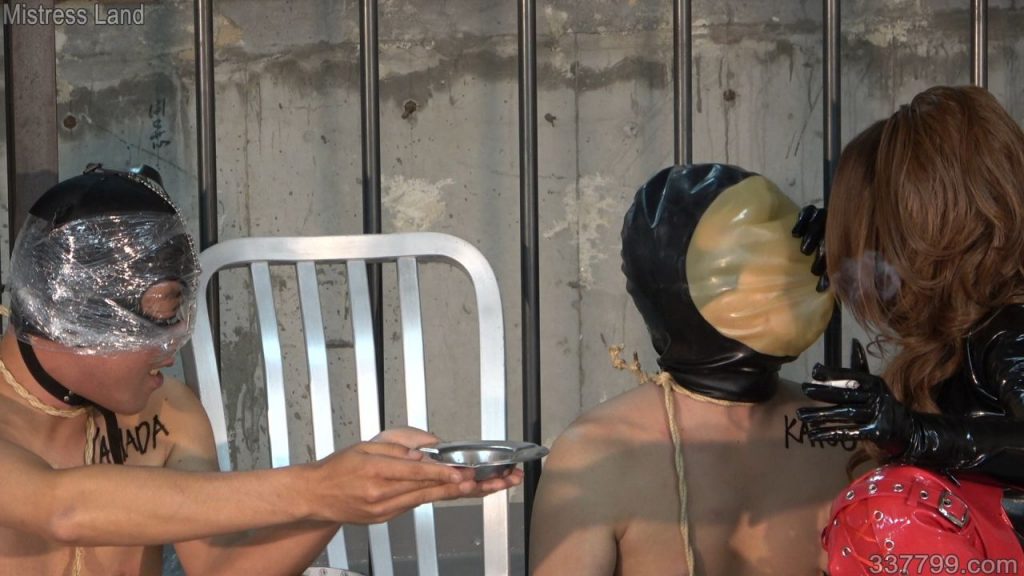 先行配信動画：奴隷市場の売れ残り 1