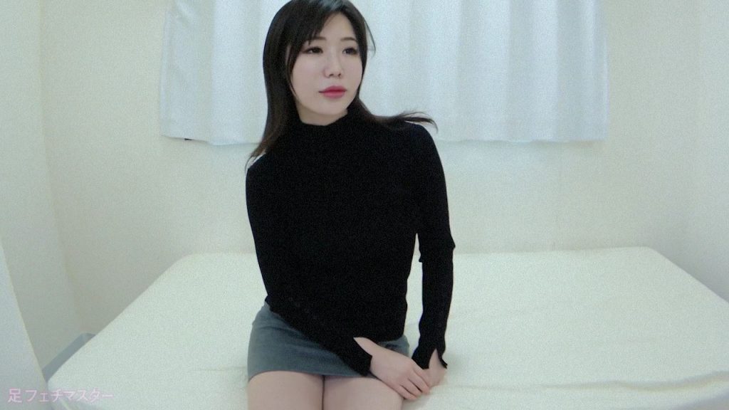 森ななこさんが変態M男を足責め射精！