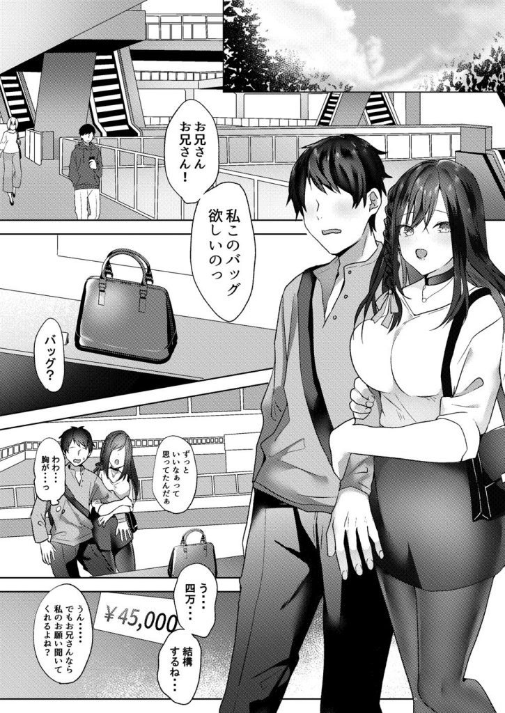 初めての貢ぎマゾ化調教 ～ミサキルート～