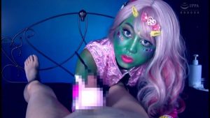 HYPER M男射精管理 痴女GALエモ進化！ 椎木くるみ