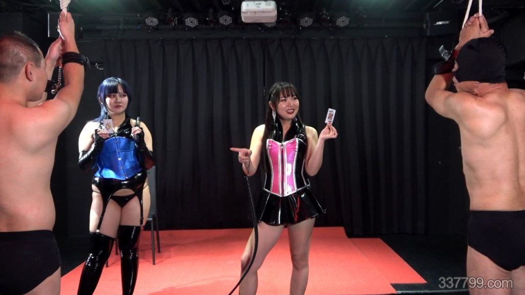 奴隷市場・売れ残り奴隷の最後の来店客 4