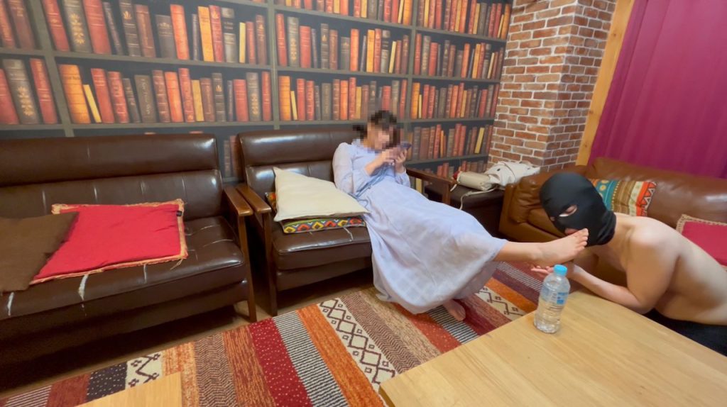 元アイドル様(21)の弱者男性の扱い方