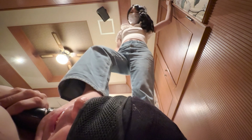 東京ドS女性様+もも様&もえ様のM男イジメ 東京ドS女性様+もも様&もえ様のM男イジメ